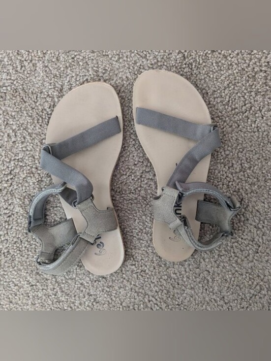 Be Lenka Shoes - Be Lenka Flexi barefoot sandals olive green, size 37